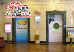 车贴单透加工找八骏广告